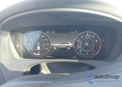 2019 Jaguar F-Pace S z USA, uszkodzony, nr VIN SADCM2FVXKA367800